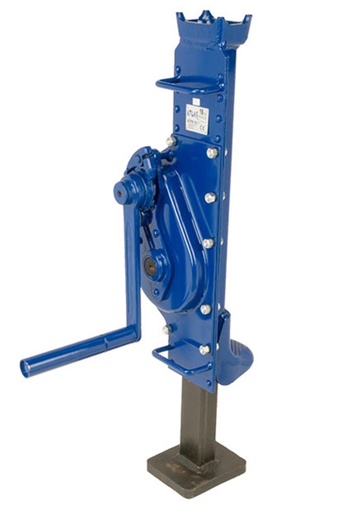 Atlas ATPK16 16 Ton Pehlivan Kriko