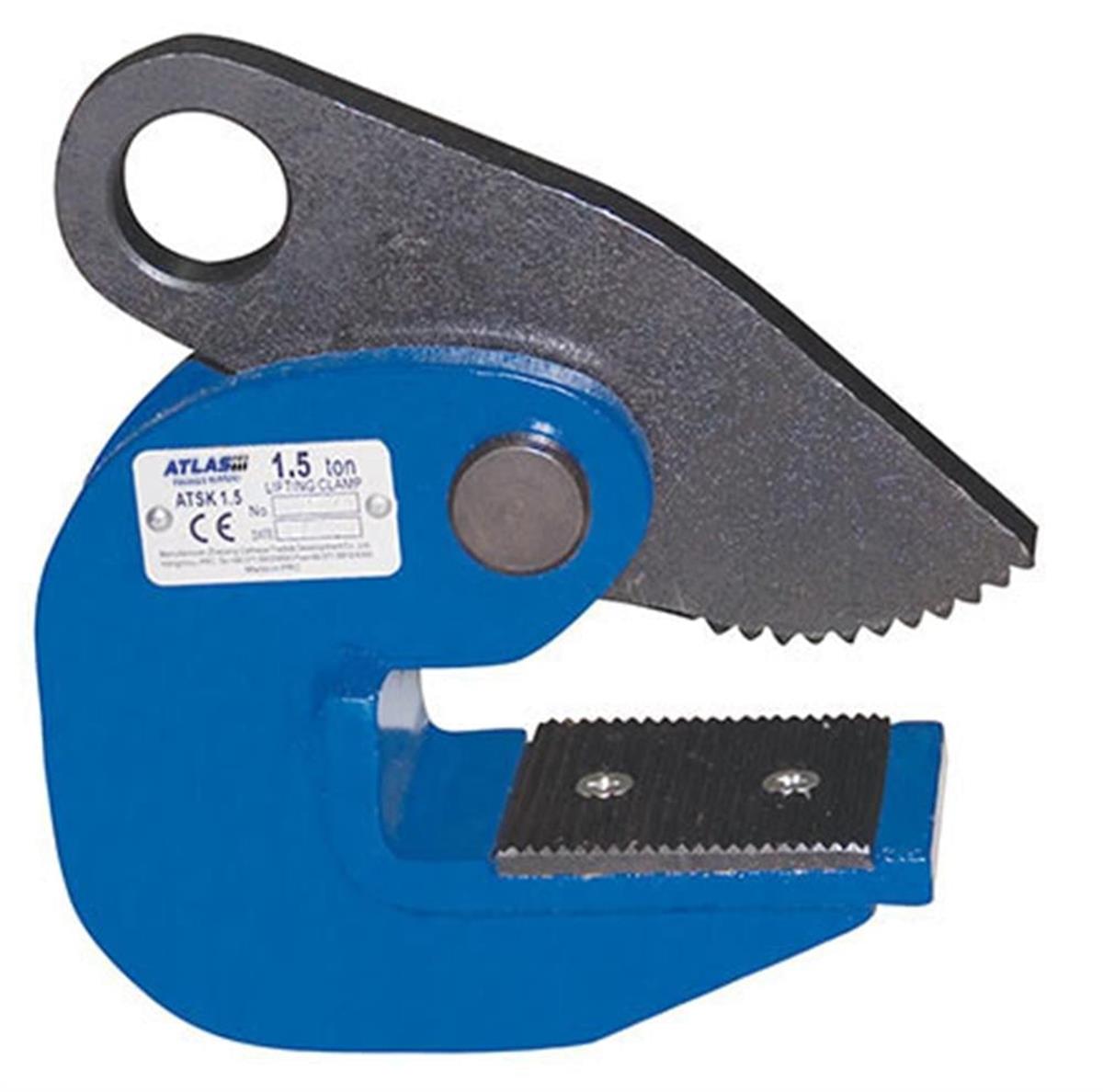 Atlas ATSK1.6 1.6 Ton Yatay Sac Kapma