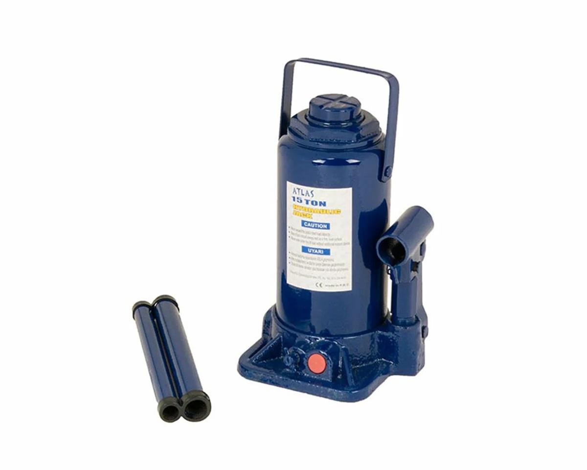 Atlas ATŞK15 15 Ton Hidrolik Şişe Kriko