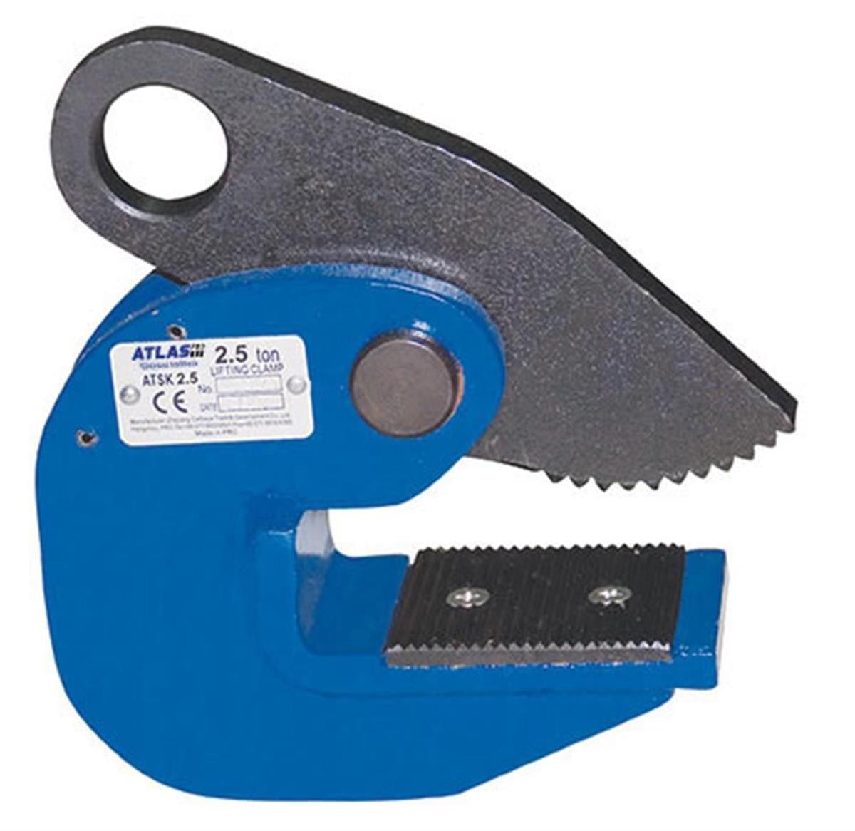 Atlas ATSK3.2 3.2 Ton Yatay Sac Kapma