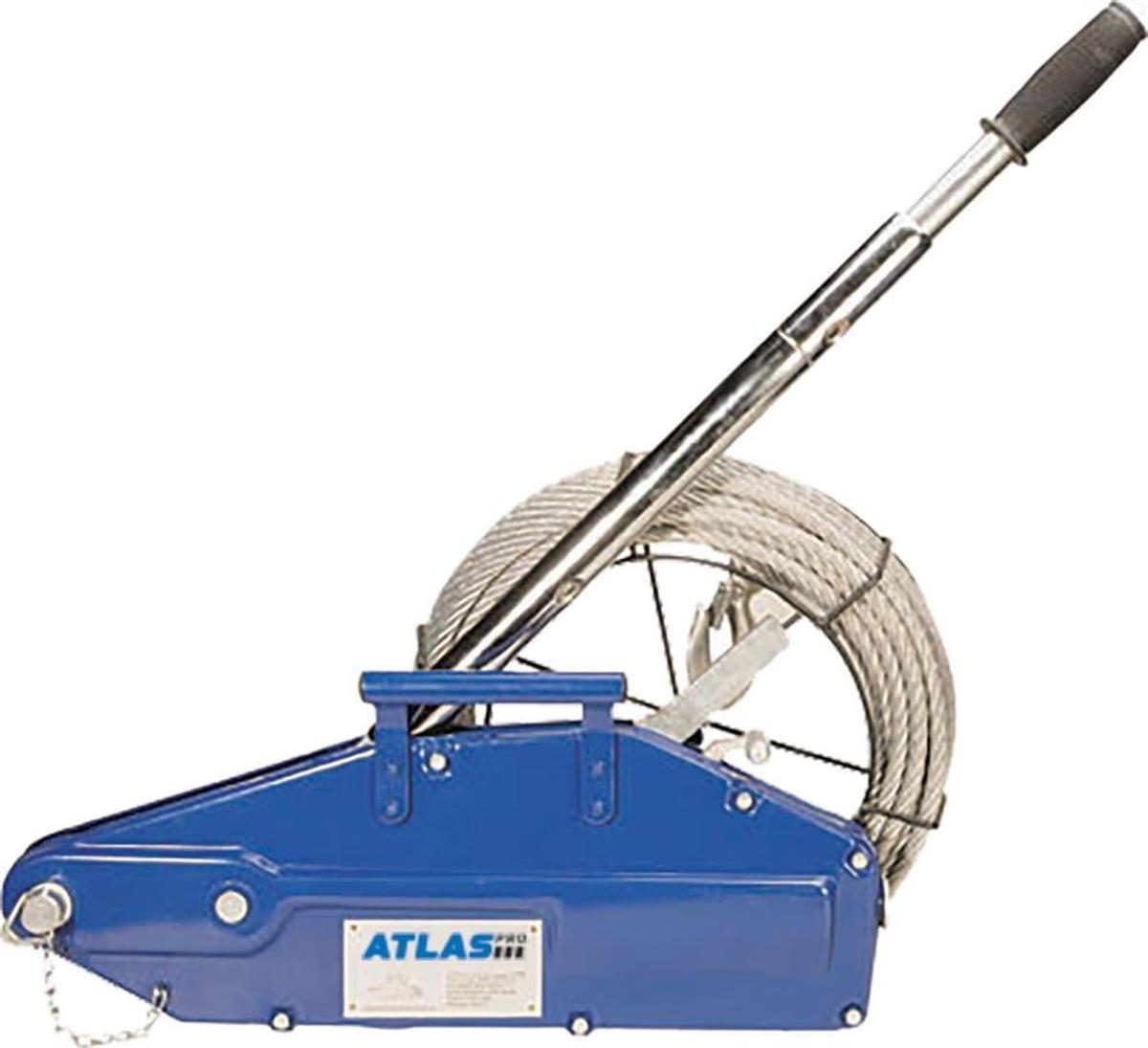 Atlas ATT3230 3.2 Ton 30 MT Trifor