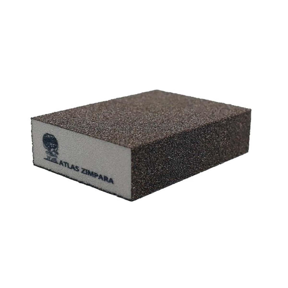 Atlas Takoz Sünger Zımpara 98x68x26 mm