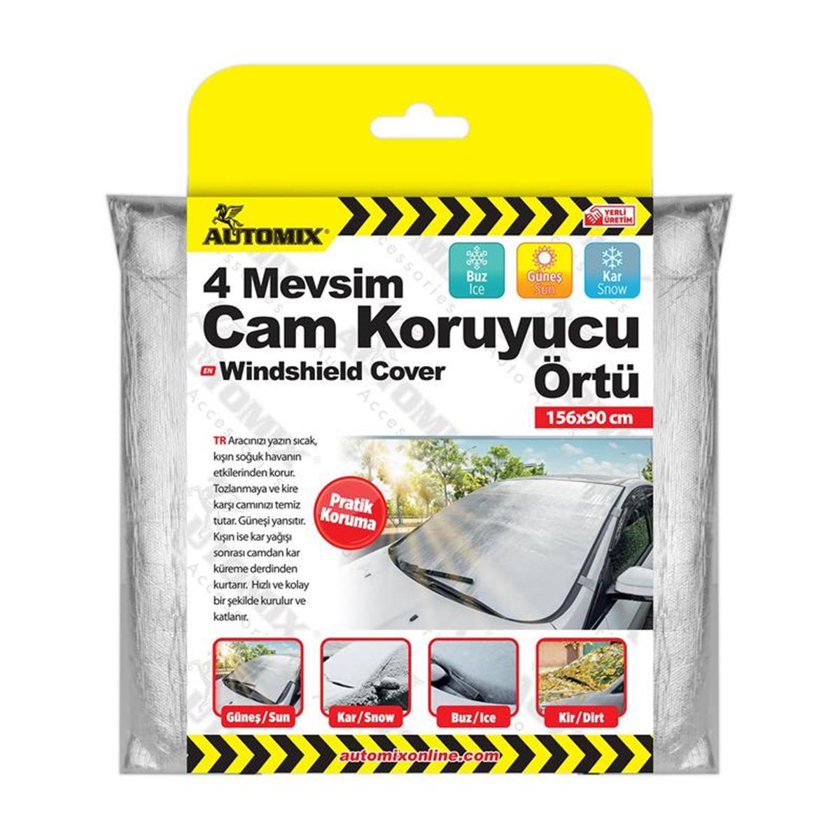 Automix 4 Mevsim Cam Koruyucu