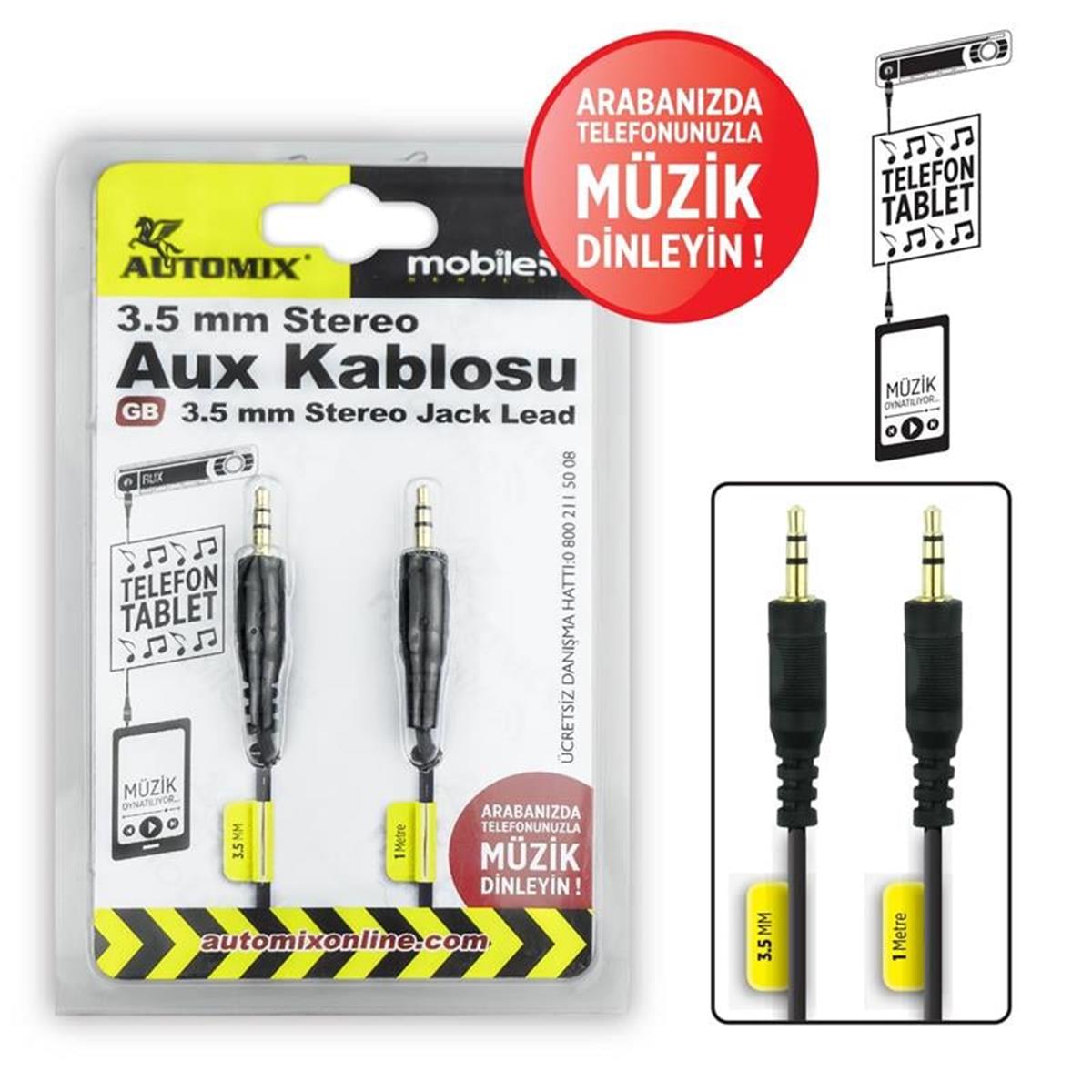 Automix Aux Kablo