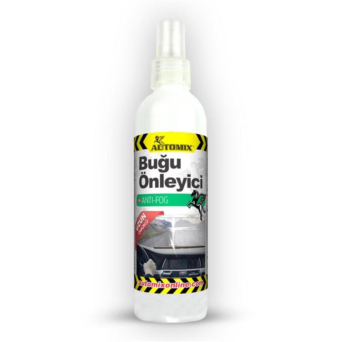 Automix Buğu Önleyici 225 ML