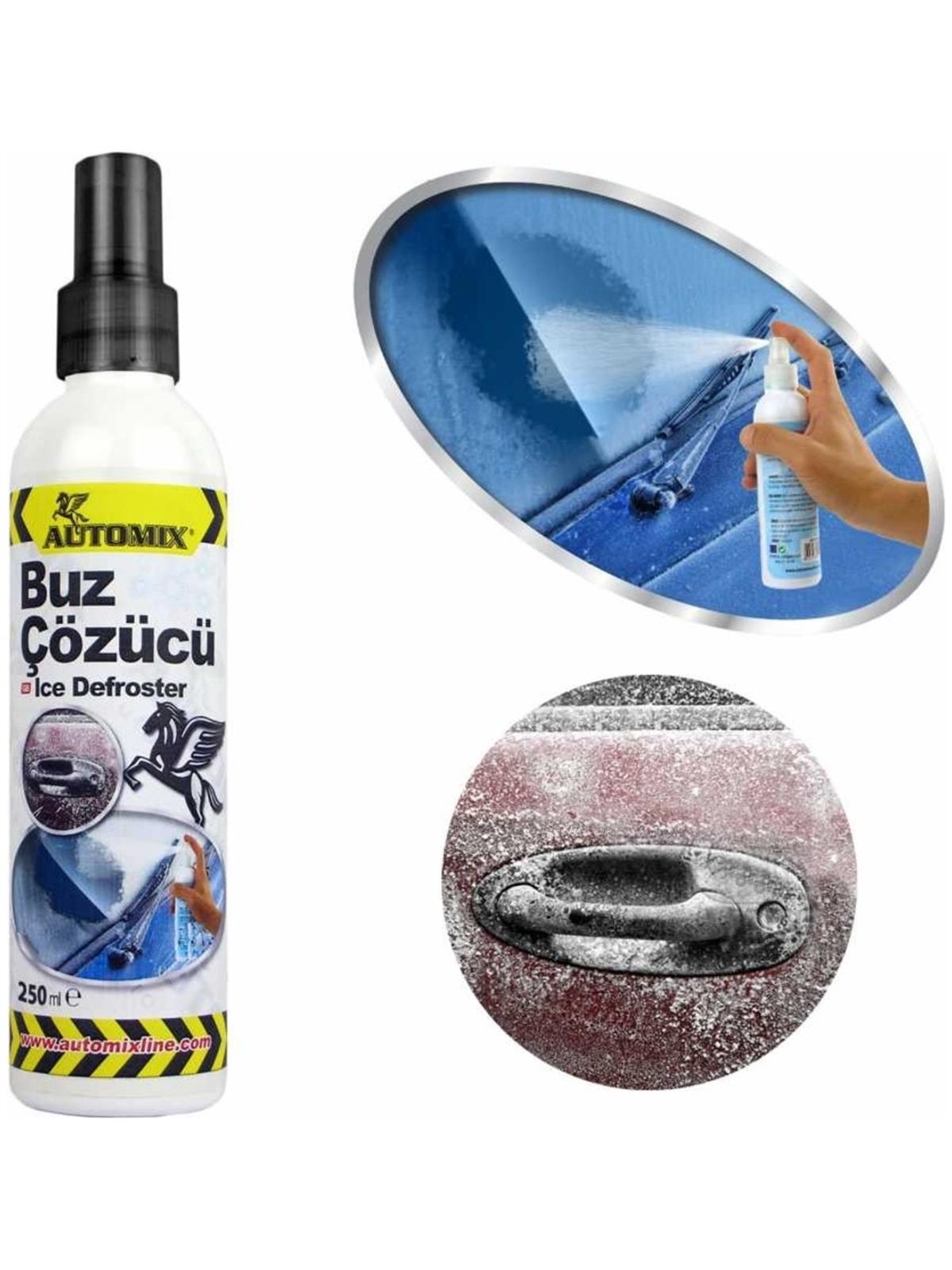 Automix Buz Çözücü 250 ML