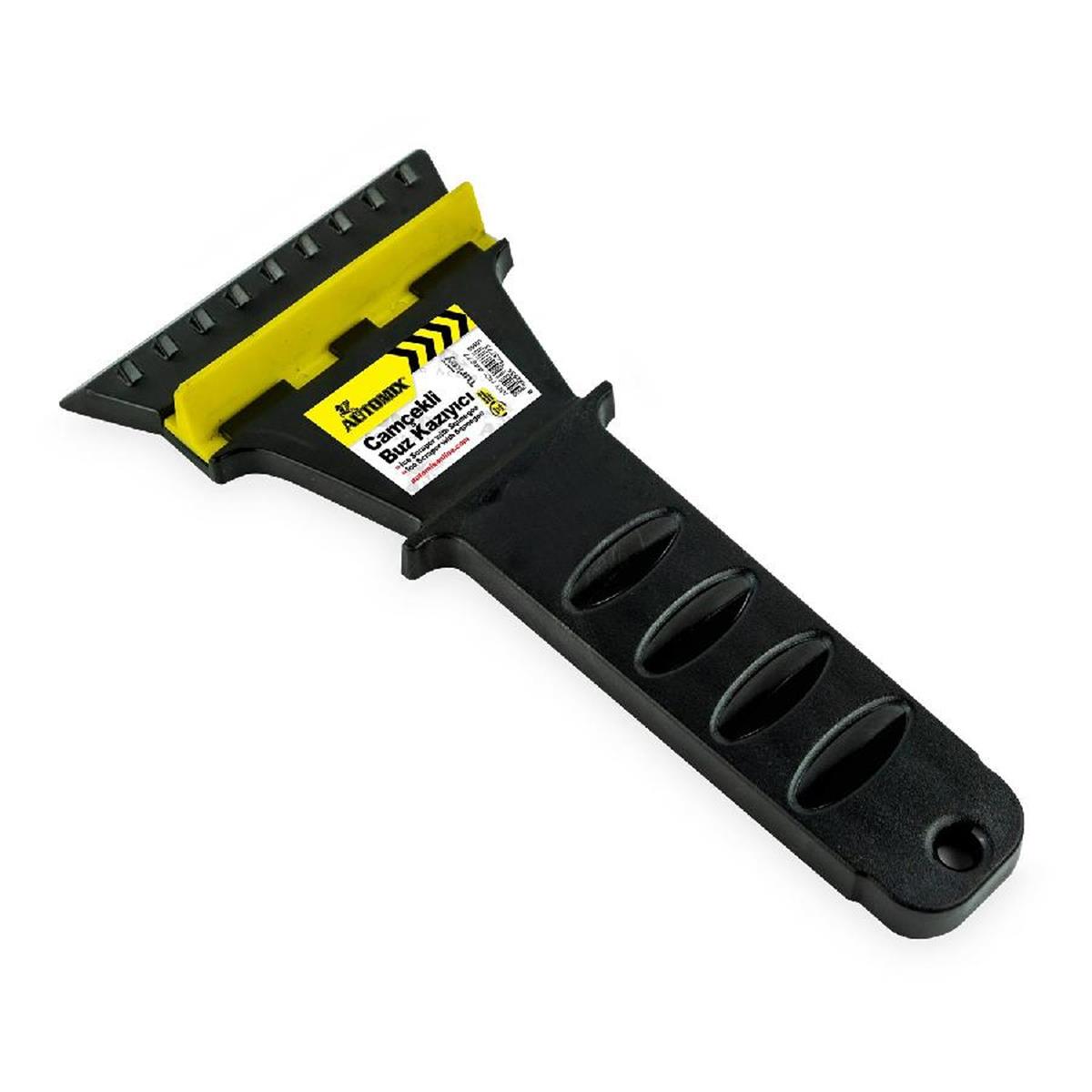 Automix Camçekli Buz Kazıyıcı