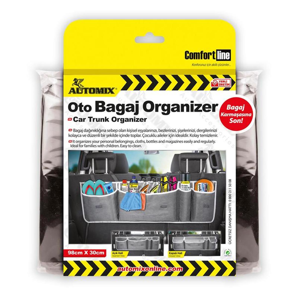 Automix Cepli Bagaj Organizer