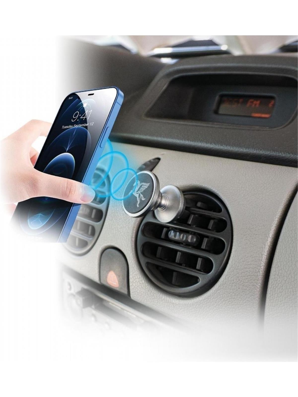 Automix Deluxe Mıknatıslı Telefon Tutucu
