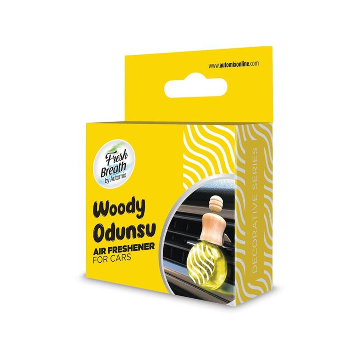 Automix Fresh Breath Çubuklu Koku Forest Fruits