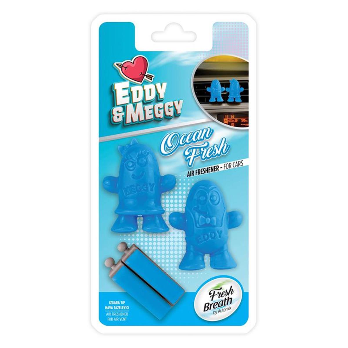 Automix Fresh Breath Eddy Ve Meggy Ocean Fresh