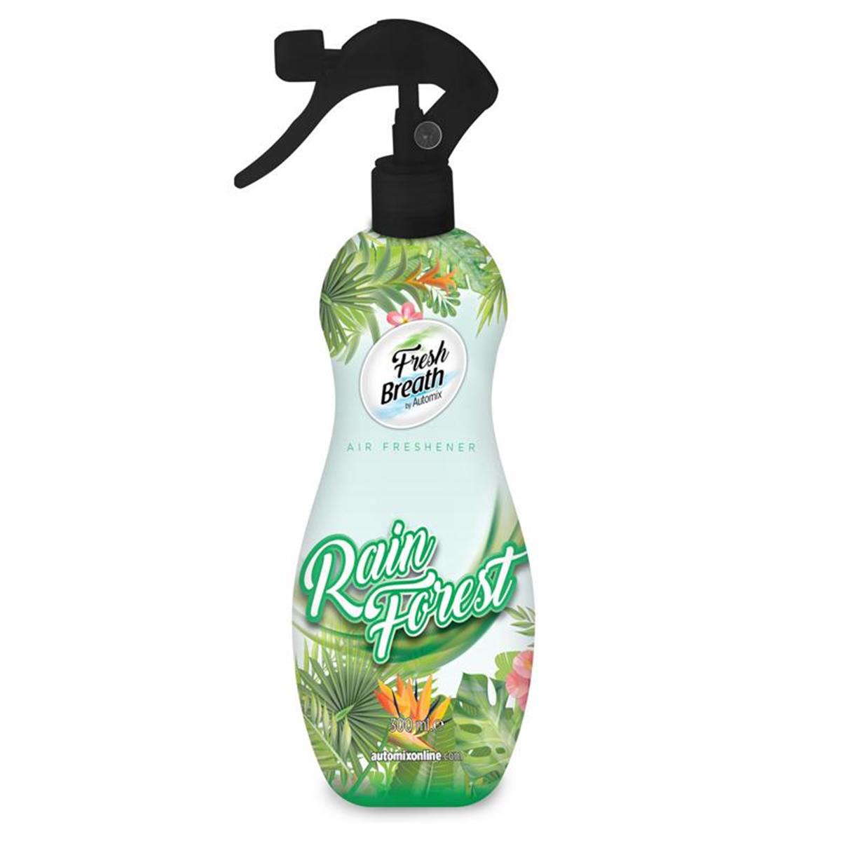 Automix Fresh Rain Forest Aır Freshener 300 ML