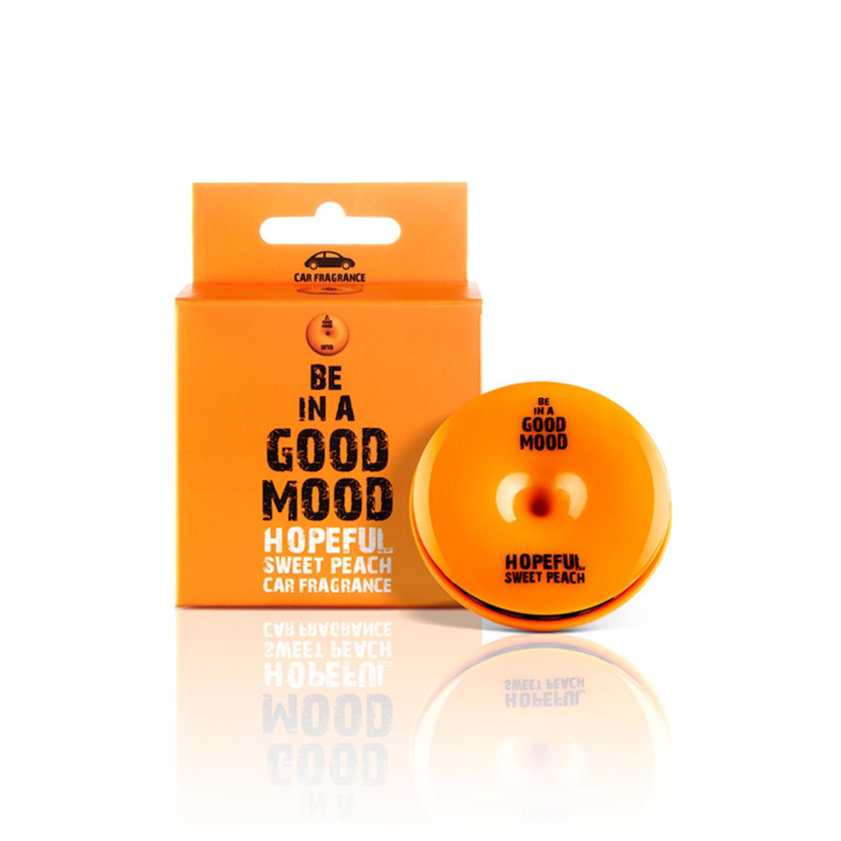 Automix Good Mood Hopeful Sweet Peach Koku