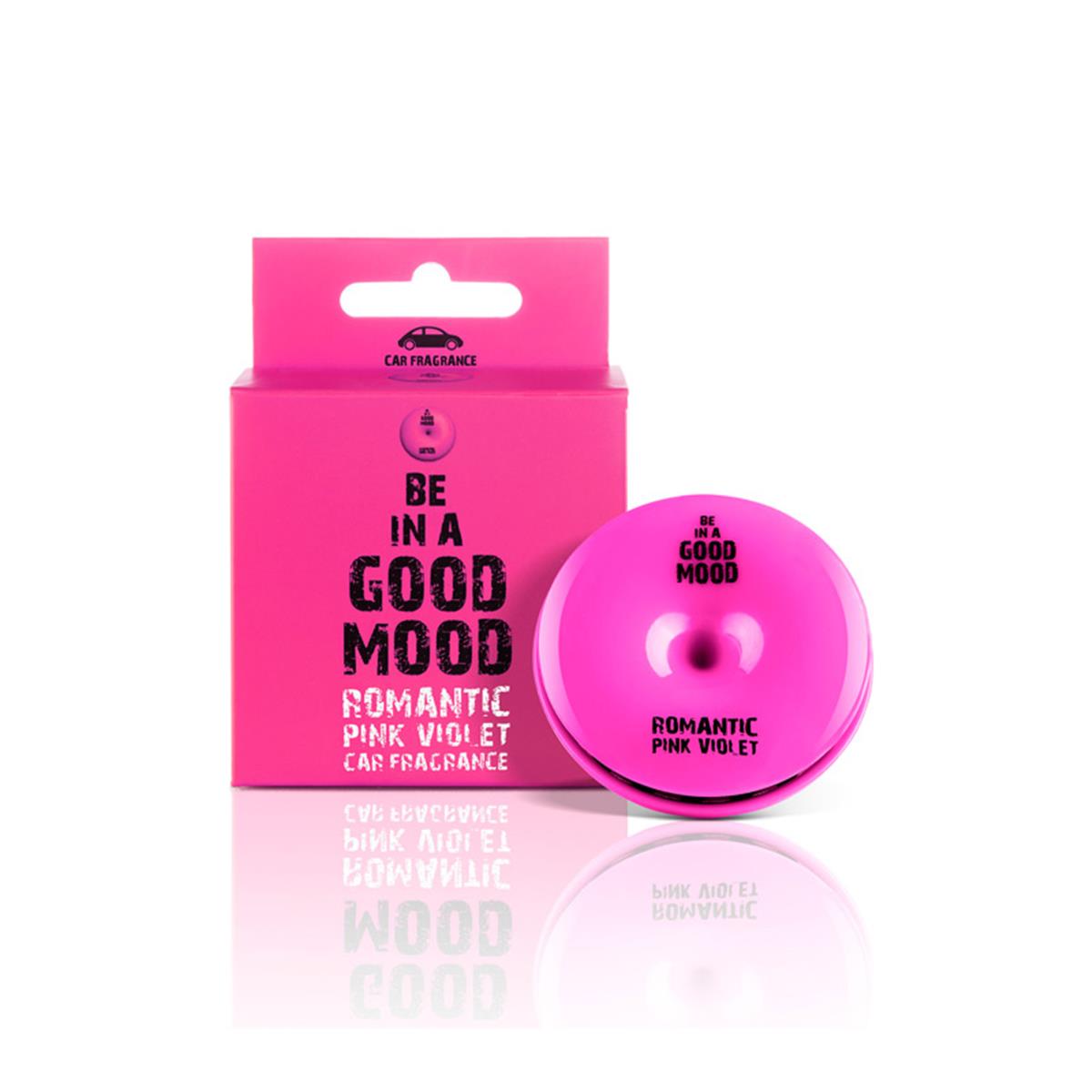 Automix Good Mood Romantic Pink Violet Koku