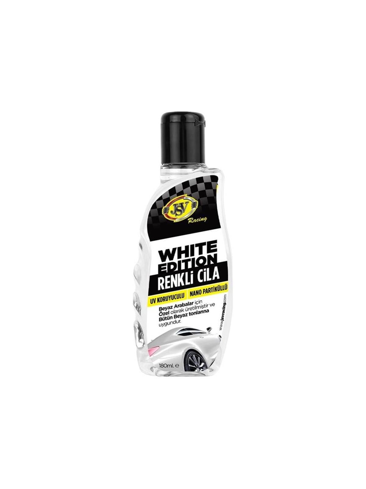 Automix JSV Beyaz Renkli Cila 180 ML