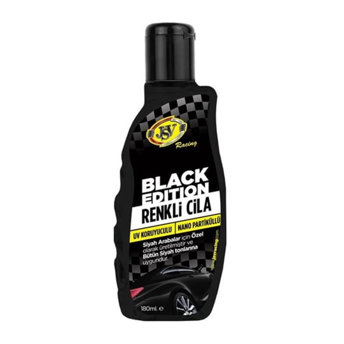 Automix JSV Siyah Renkli Cila 180 ML