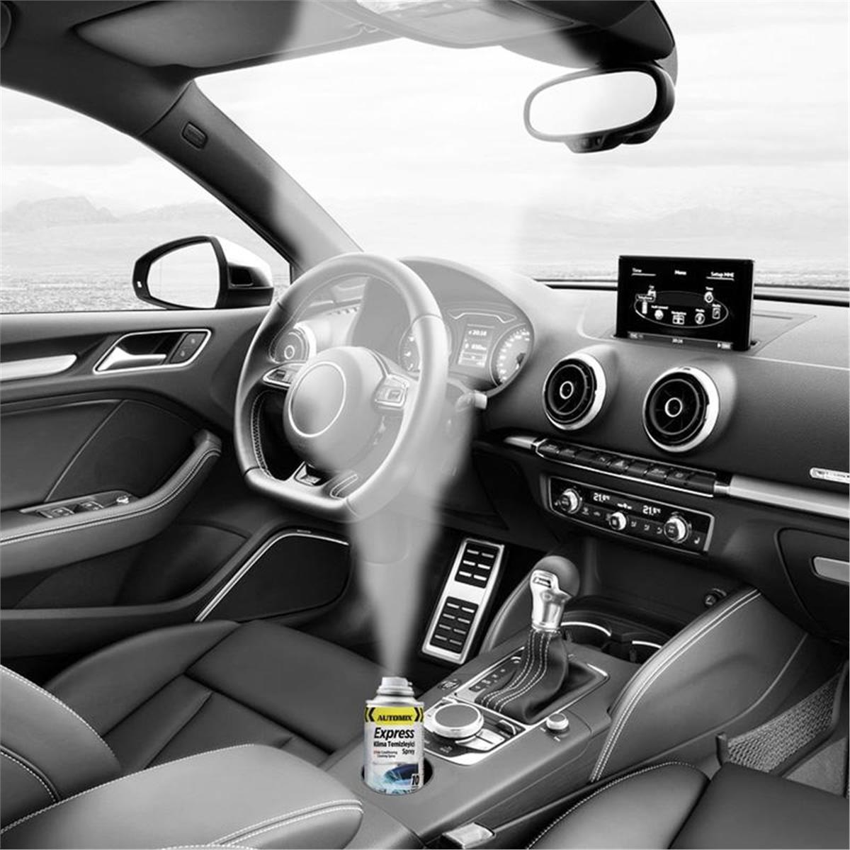 Automix Klima Temizleyici Sprey 200ML