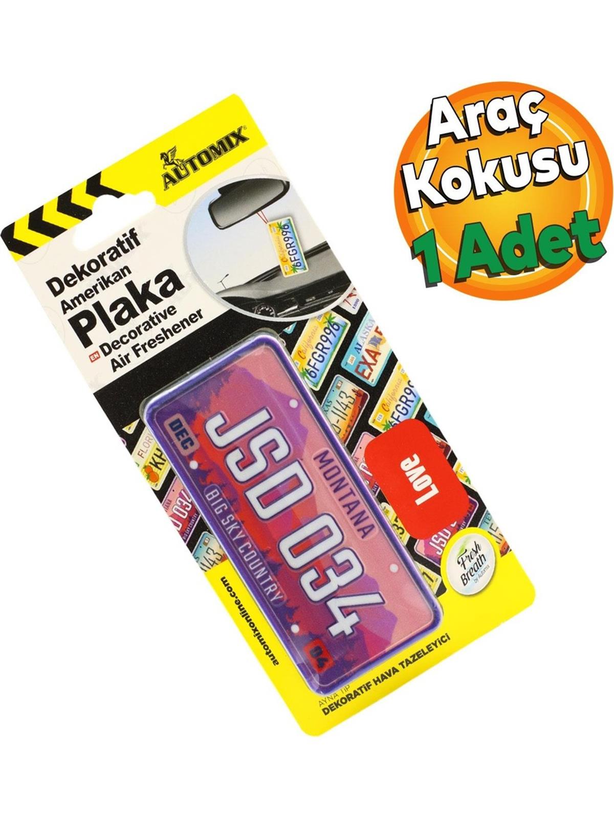 Automix Montana Plaka Koku