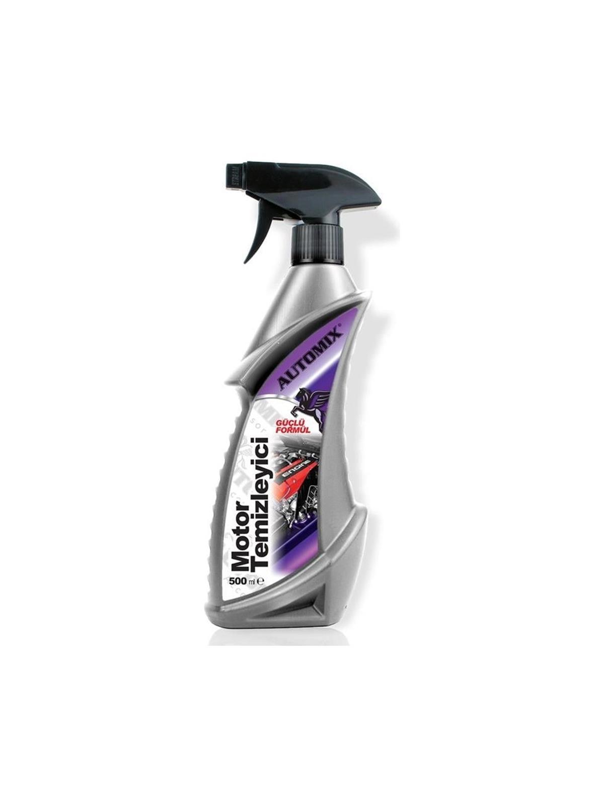 Automix Süper Motor Yağ Sökücü Ve Tem.500 ML