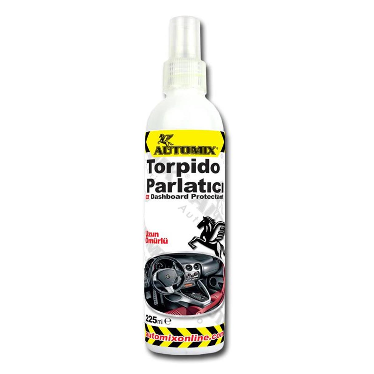 Automix Torpido Parlatıcı 250ML