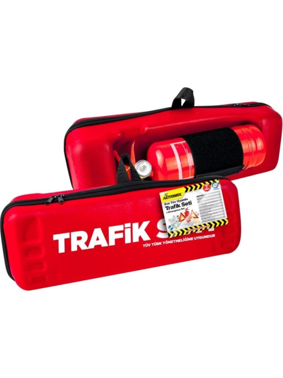 Automix Trafik Seti Yönetmeliğe Uygun
