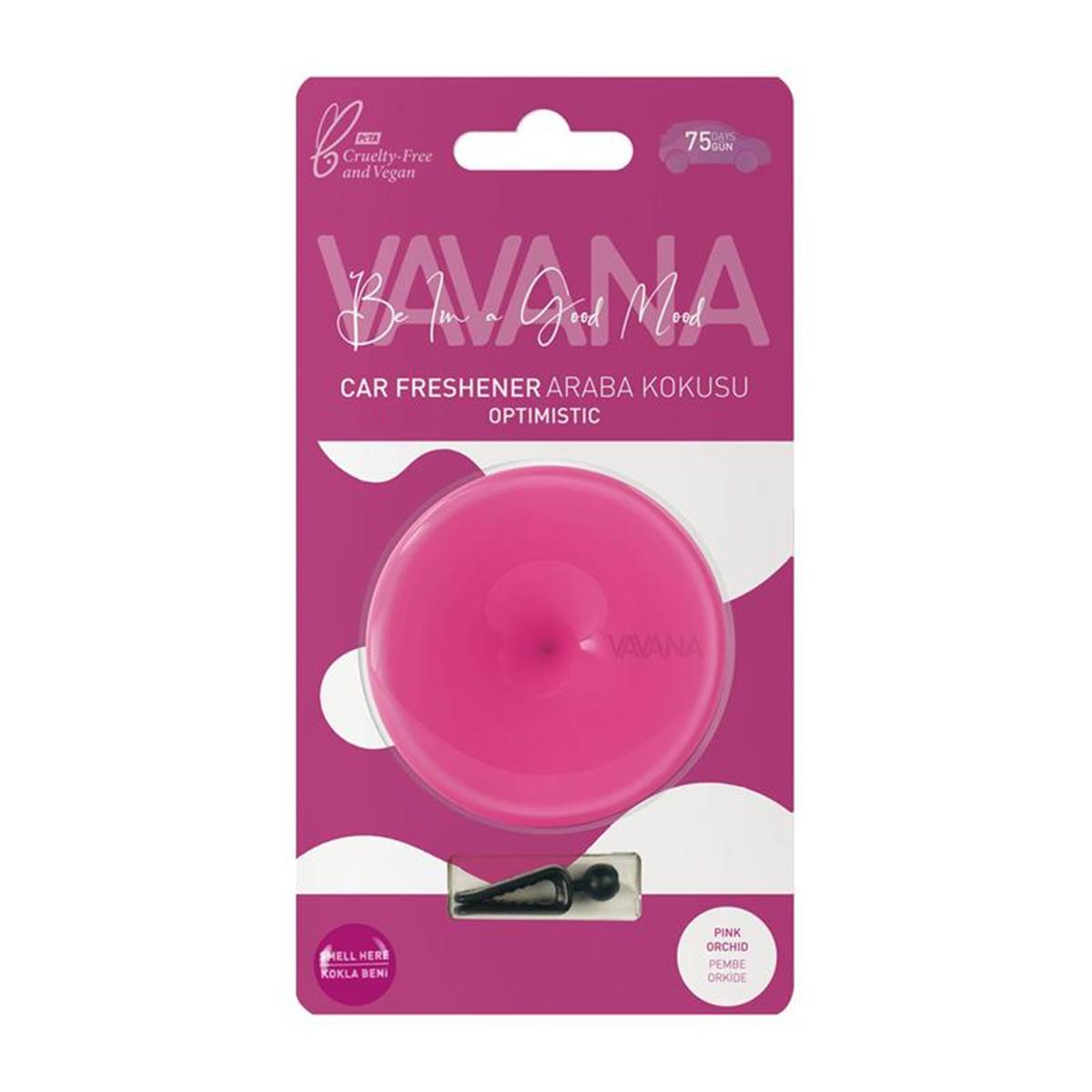 Automix Vavana Car Fres Optımıstıc