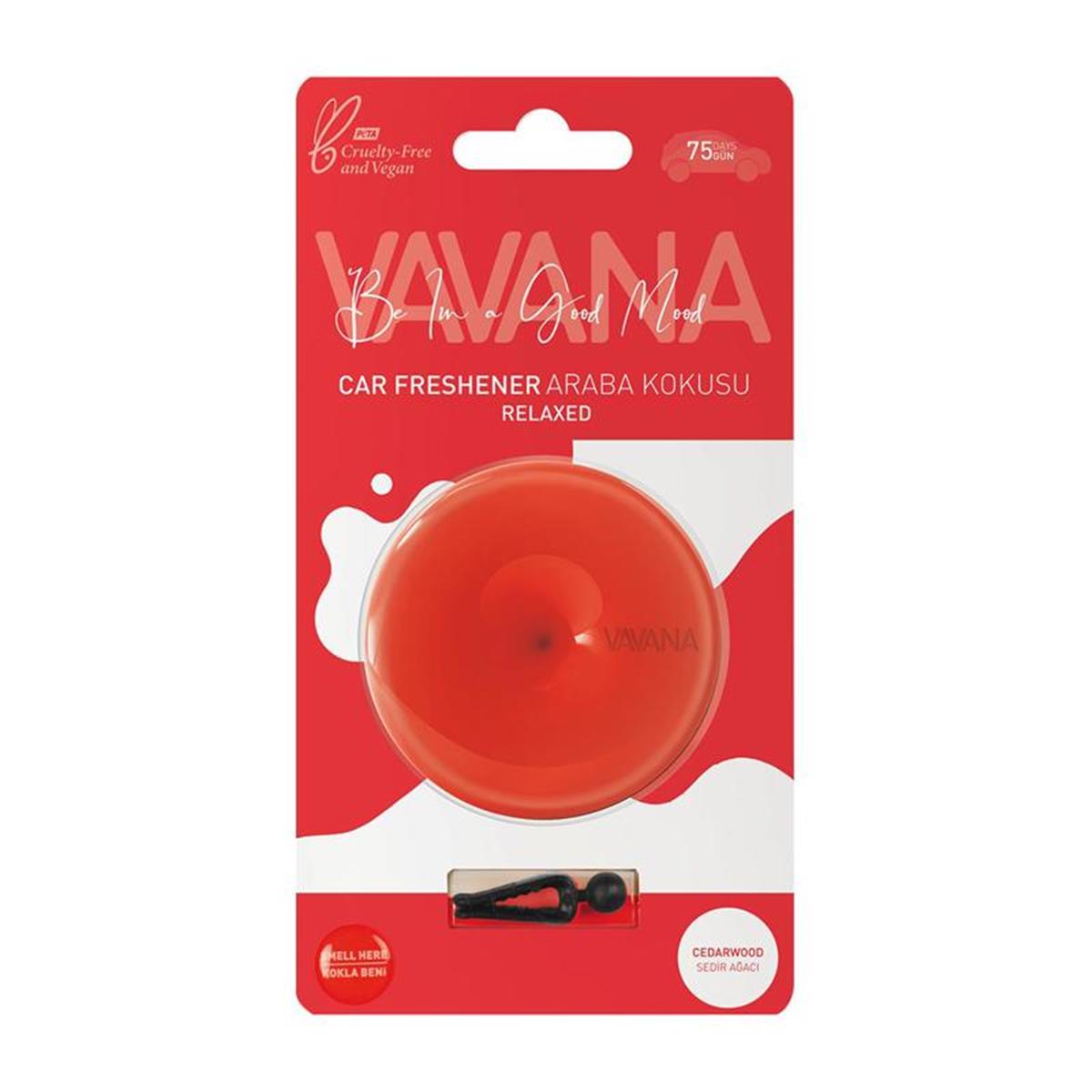 Automix Vavana Car Fres Relaxed