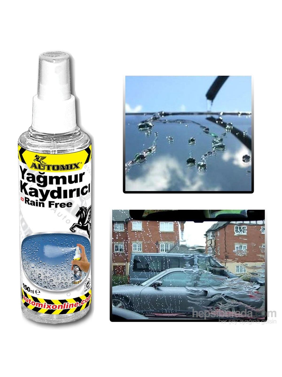 Automix Yağmur Kaydırıcı 250 ML