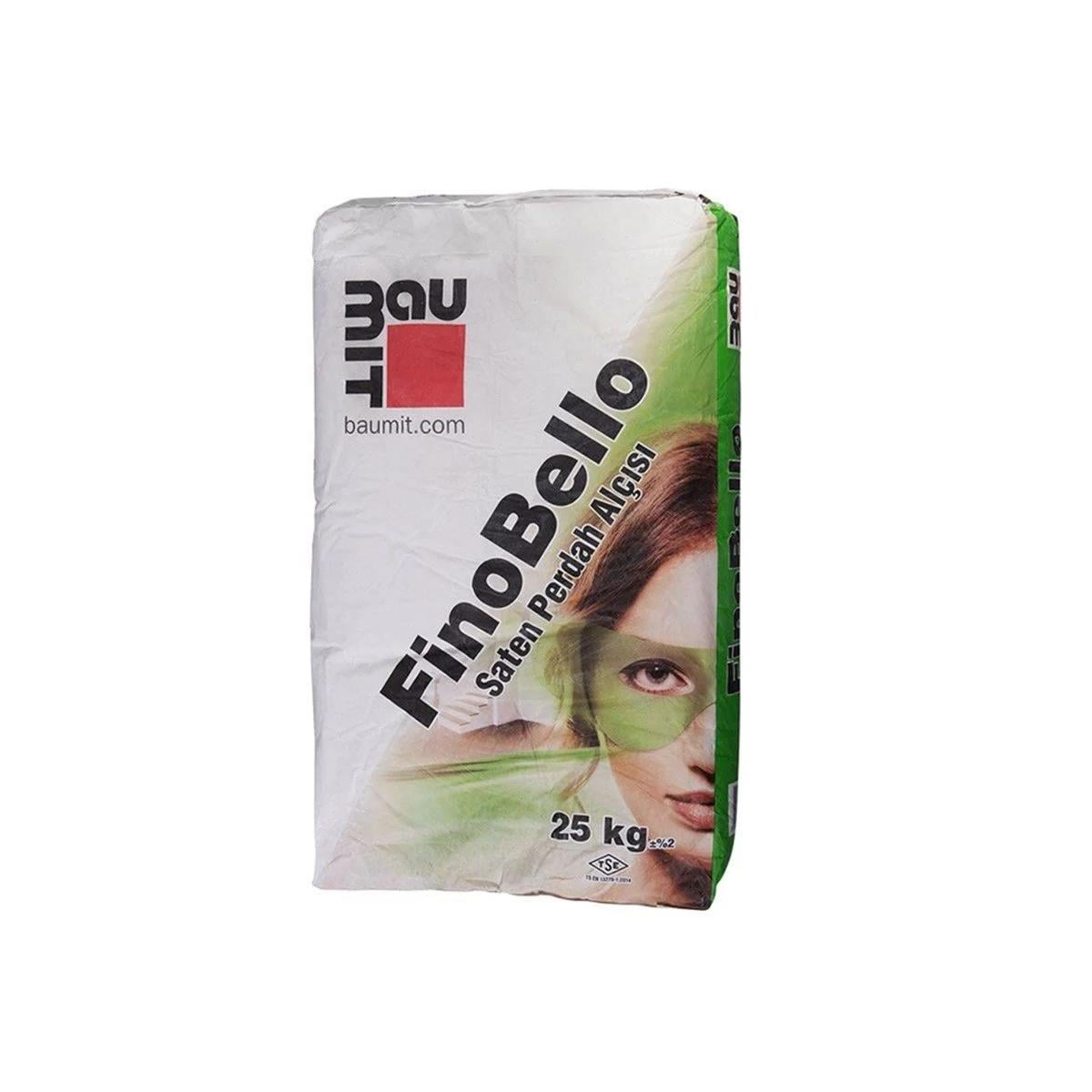 Baumit Finobella Saten Alçı 25 KG
