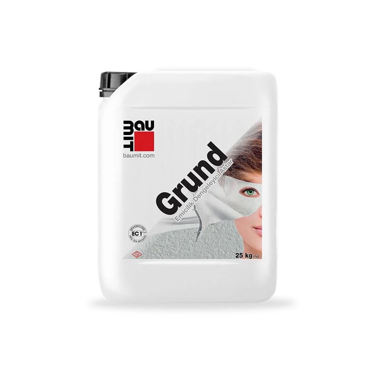 Baumit Grund Emicilik Dengeleyici Zemin Astarı 5 KG