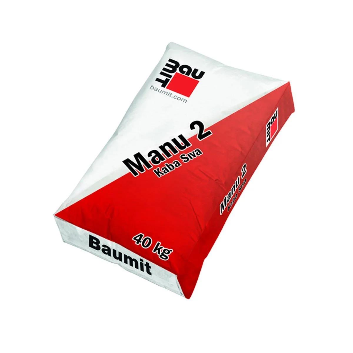 Baumit Manu 2 El Sıvası 40 KG