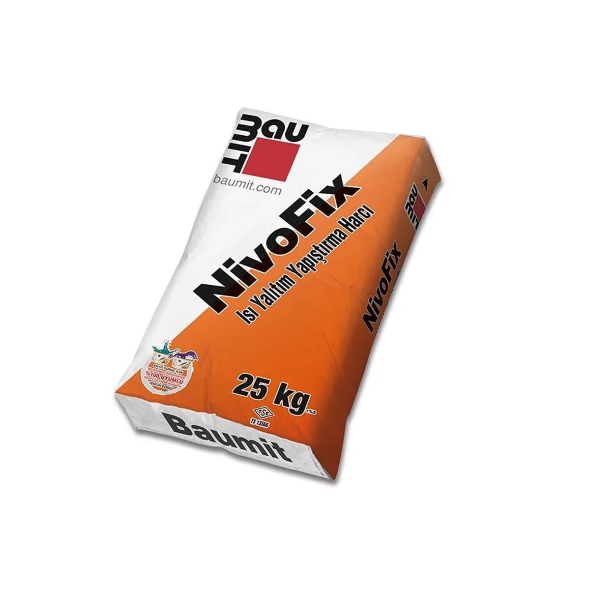 Baumit NivoFix Strafor Yapıştırıcı 25 KG