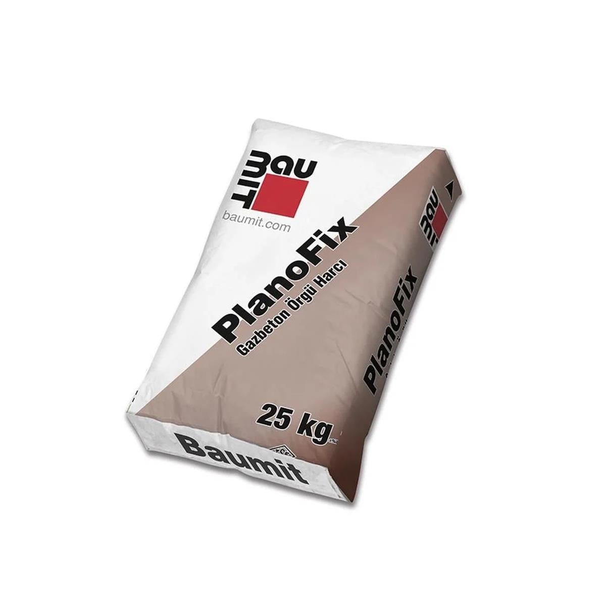 Baumit PlanoFix Gazbeton Yapıştırma Harcı 25 KG