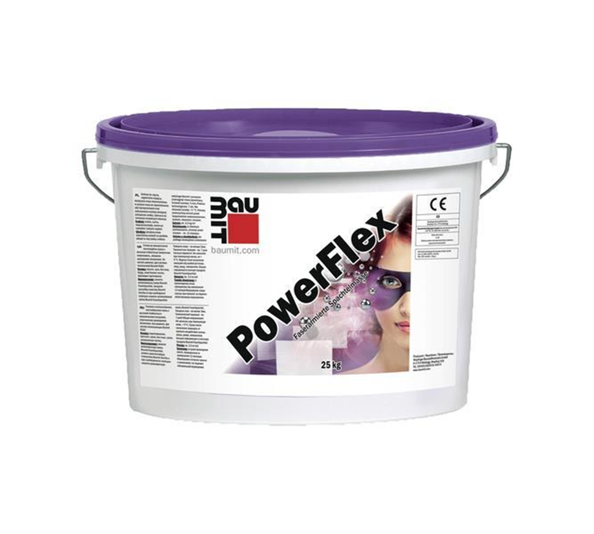 Baumit PowerFlex Isı Yalıtım Sıva Harcı 25 KG
