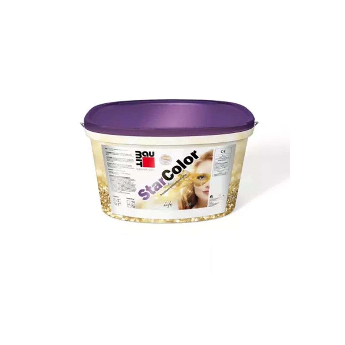 Baumit StarColor Silikonlu Dış Cephe Boyası 2.Grup 15 LT