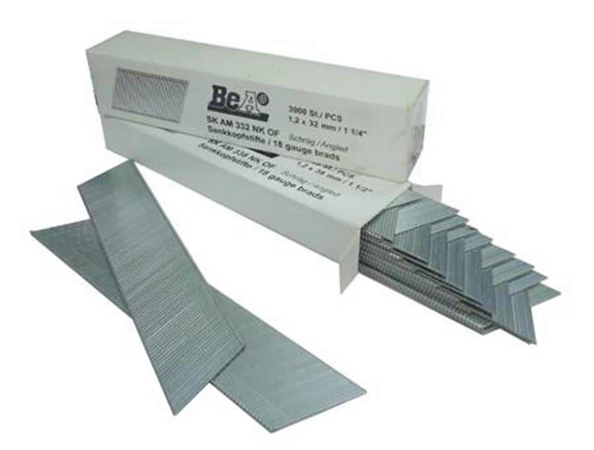 BEA Skam 338NK Başlı Çivi 38 mm