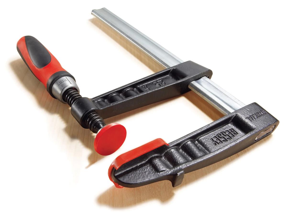 Bessey TG30B8-2K Plastik Saplı Marangoz İşkence