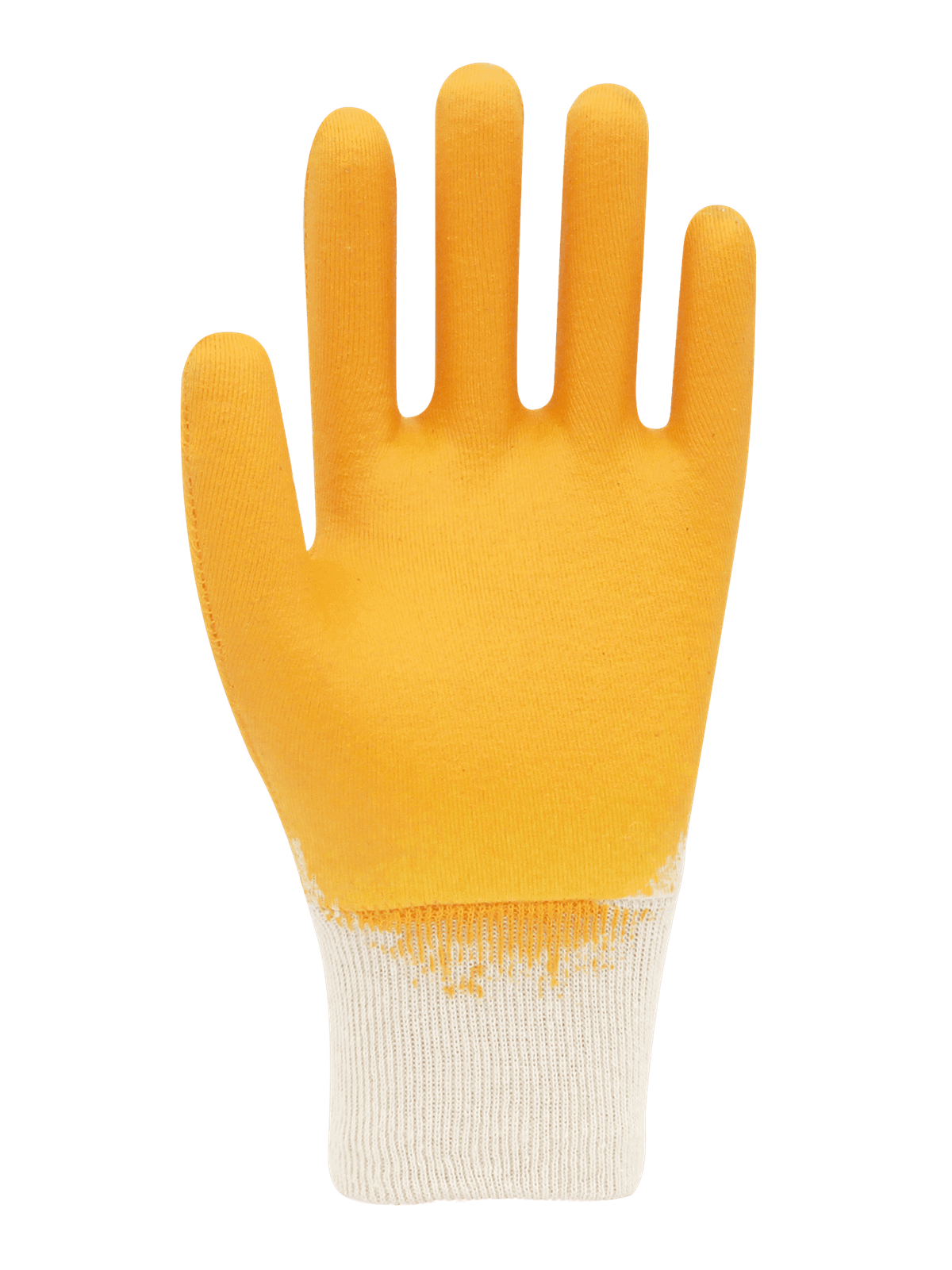 Beybi KN250 Nitril Eldiven Sarı 10 