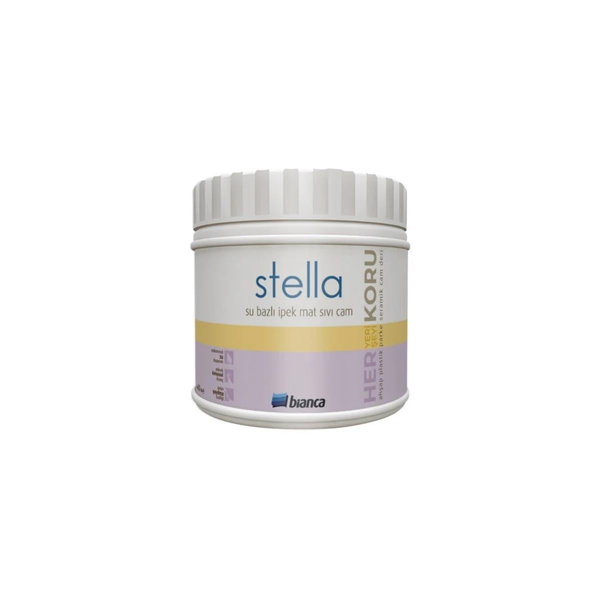 Bianca Stella Sıvı Cam 0.5 LT İpek Mat
