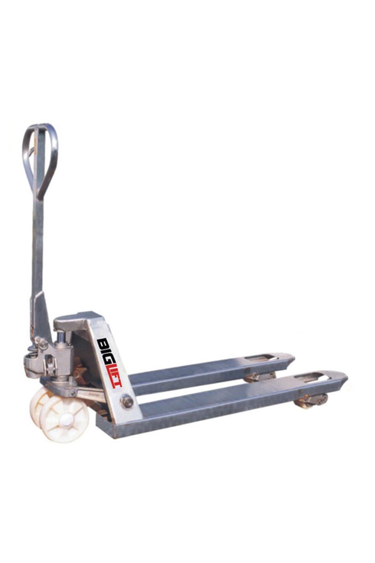 Biglift ACZ-20 H 2 Ton Galvaniz Transpalet