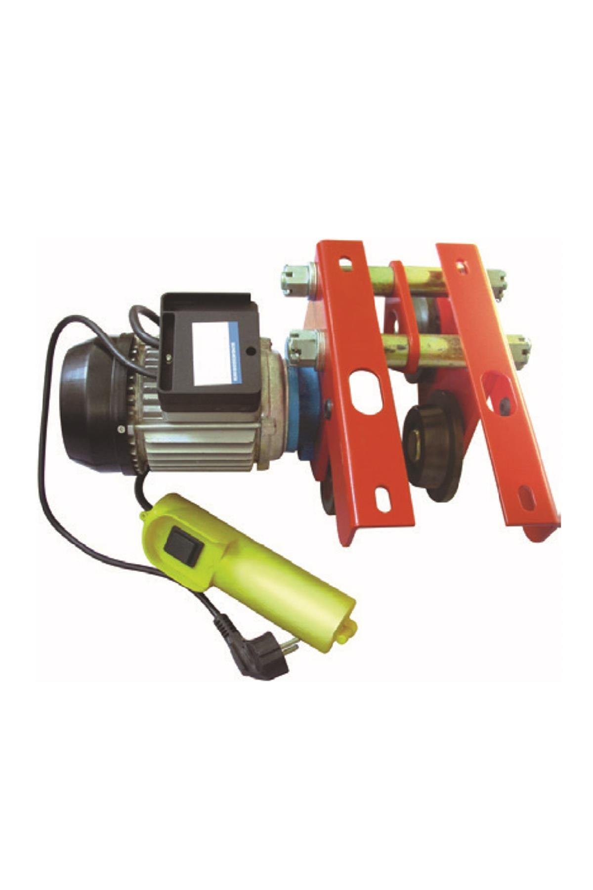 Biglift Elektrikli Şaryo 800 KG