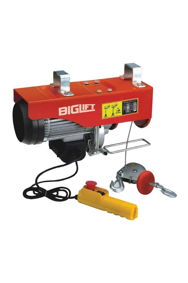 Biglift Elektrikli Vinç 400/800 KG