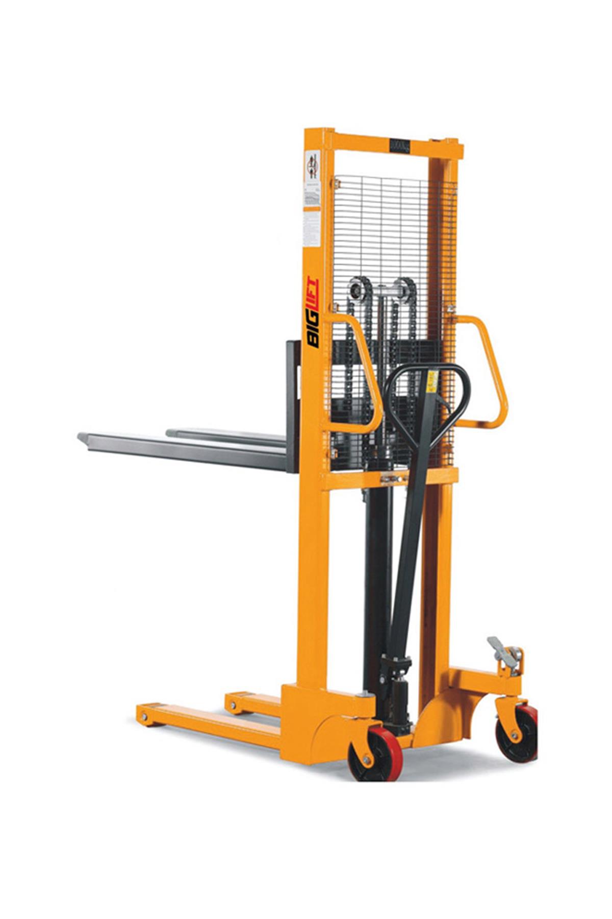 Biglift SFHD1025 Manuel İstif Makinesi