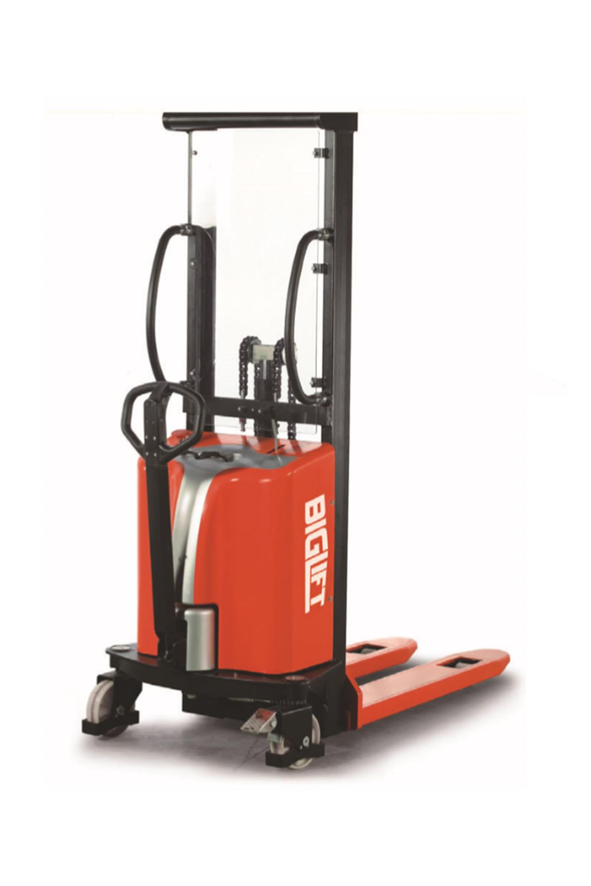 Biglift SPM-1535 Yarı Akülü İstif Makinesi 1.5 Ton 3.5 MT