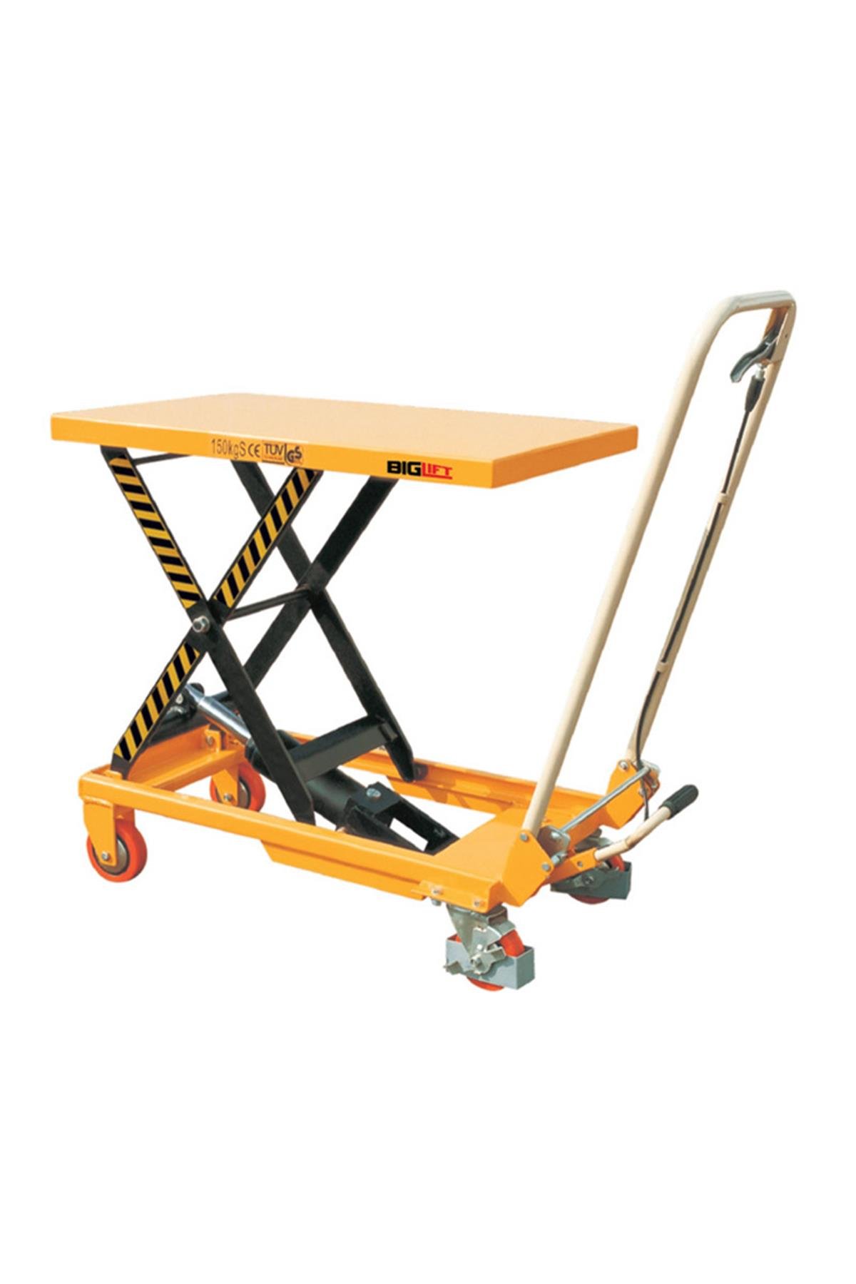 Biglift TF15 Makaslı Platform 150 KG
