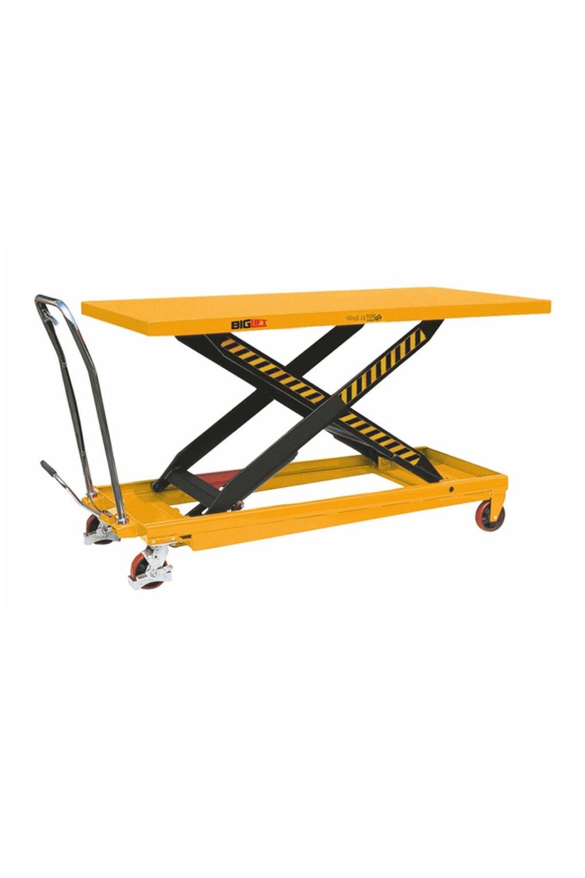 Biglift TF50 Makaslı Platform 500 KG