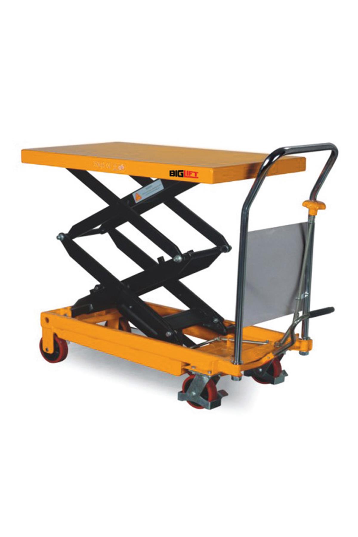 Biglift TFD70 Makaslı Platform 700 KG
