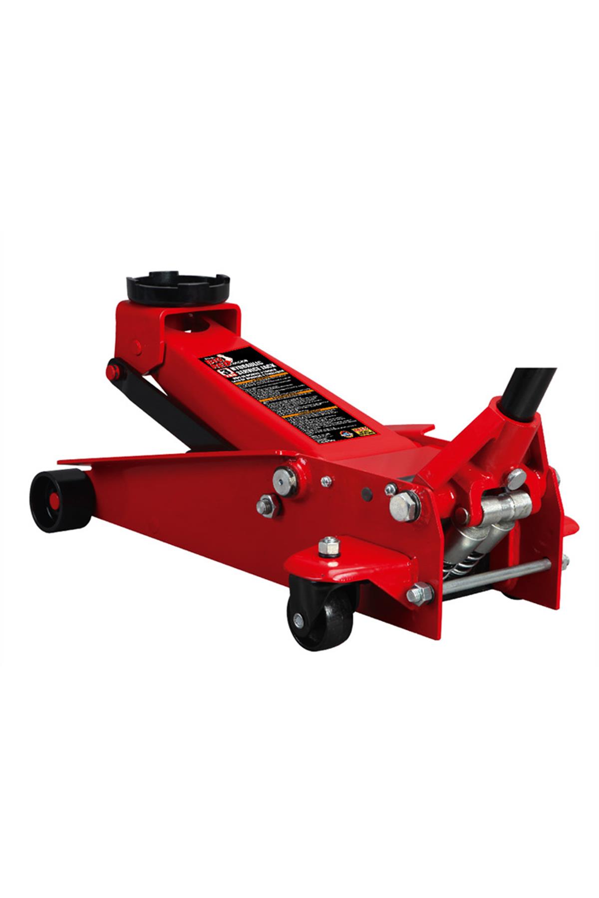 Bigred T830023 Arabalı Zemin Kriko 3 Ton