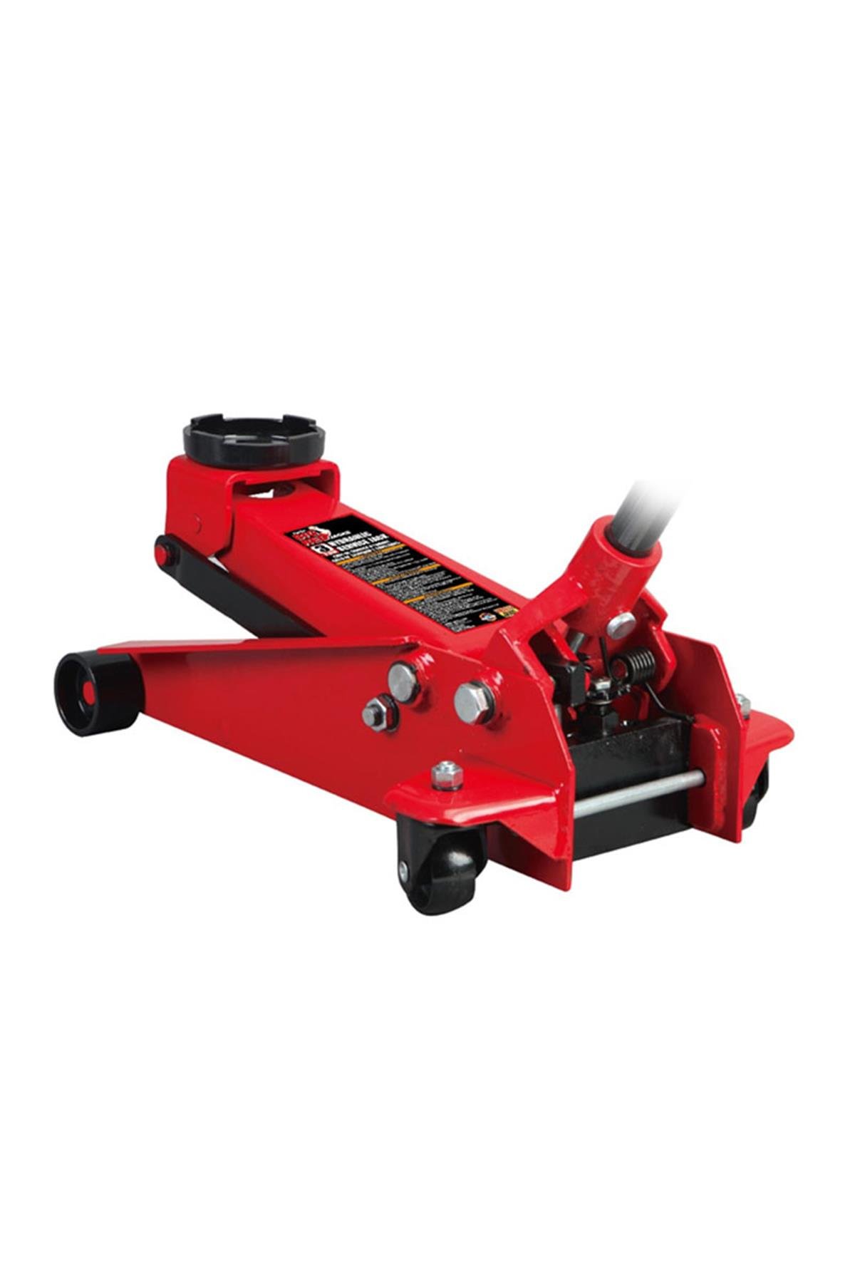 Bigred T830025 Arabalı Zemin Kriko 3 Ton