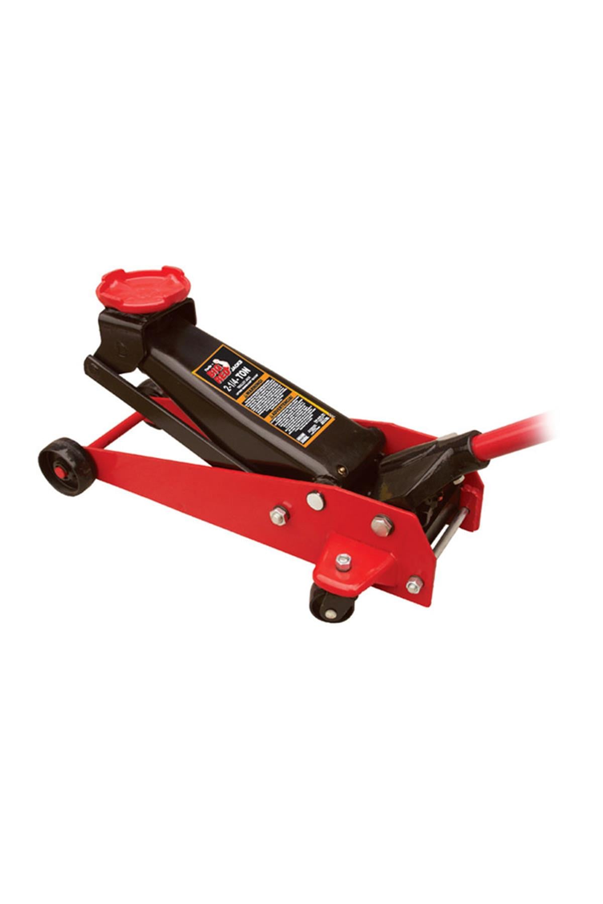 Bigred T835022 Arabalı Zemin Kriko 2.25 Ton